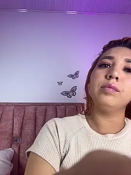 Violetta Moretti online show from January 2026 12:37:01 AM