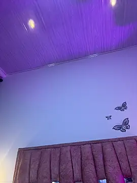 Violetta Moretti online show from January 2026 12:36:02 AM