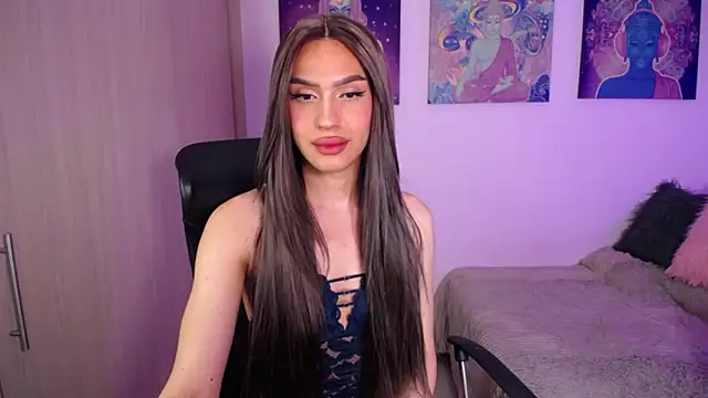 TSAlexaFeet online show from February 2026 02:51:02 AM