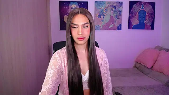 TSAlexaFeet online show from February 2026 02:22:01 AM