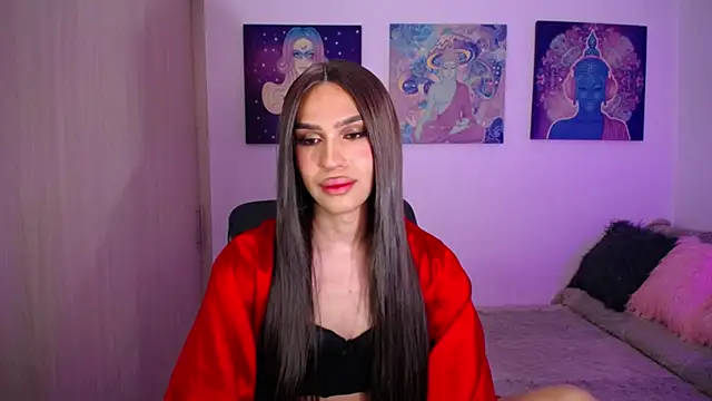 TSAlexaFeet online show from February 2026 02:11:01 AM