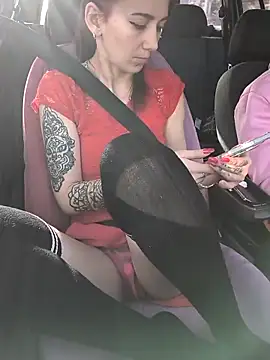 Lunara Noir online show from February 2026 01:22:02 PM