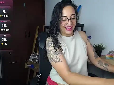 ivone-mon online show from January 2026 01:37:02 PM