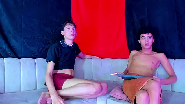 Pleasure boys hot online show from February 2026 07:11:01 PM