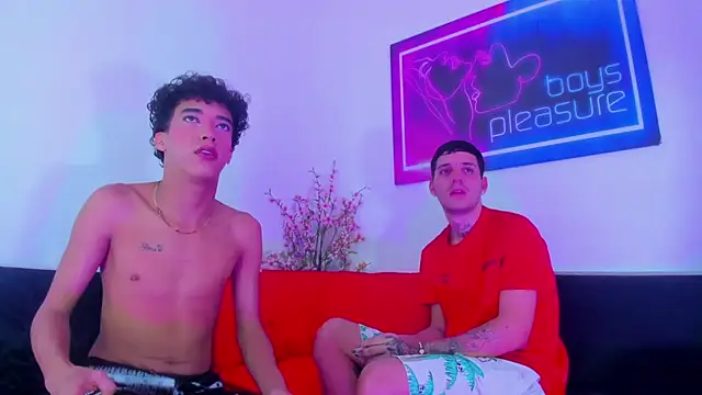 Pleasure boys hot online show from March 2026 10:06:01 PM