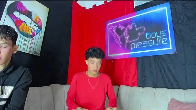 Pleasure boys hot online show from January 2026 07:10:02 PM