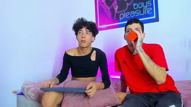 Pleasure boys hot online show from April 2026 07:52:01 PM