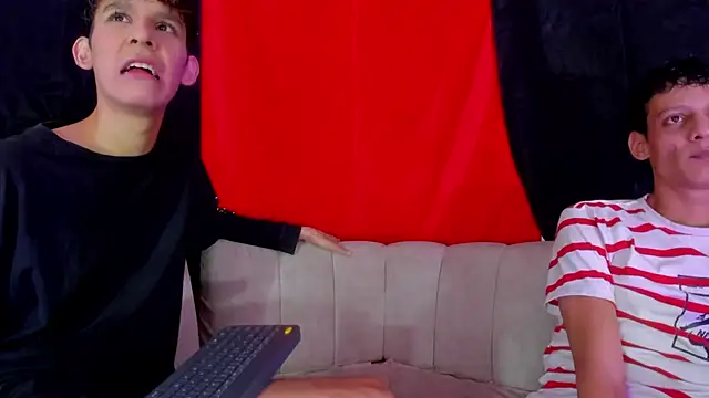 Pleasure boys hot online show from February 2026 07:23:02 PM