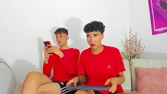 Pleasure boys hot online show from December 2025 09:17:02 PM