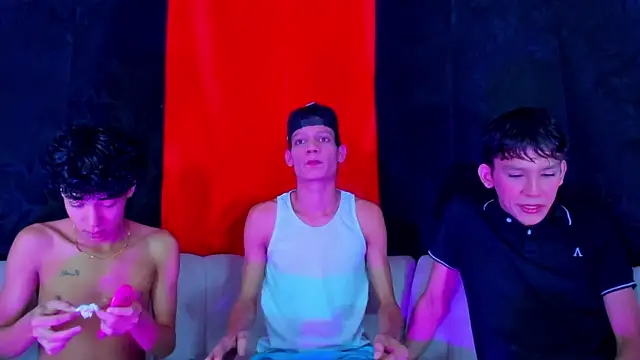 Pleasure boys hot online show from February 2026 07:46:01 PM