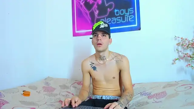 Pleasure boys hot online show from April 2026 06:09:01 PM