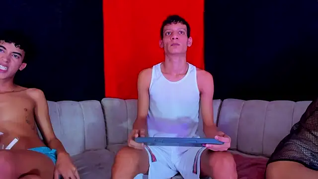 Pleasure boys hot online show from February 2026 07:25:01 PM