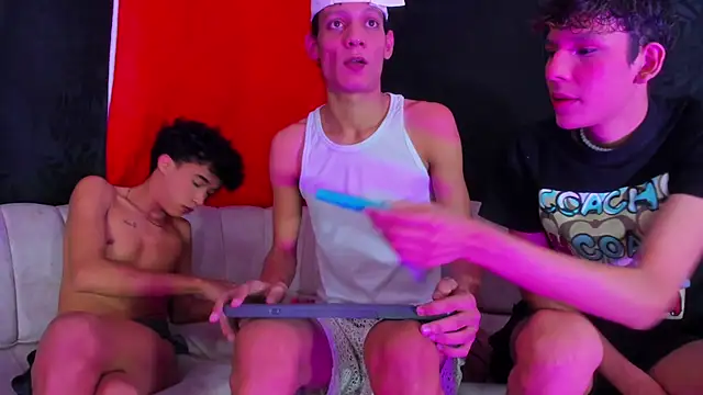 Pleasure boys hot online show from February 2026 06:52:01 PM