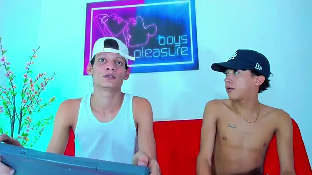 Pleasure boys hot online show from March 2026 04:35:01 PM