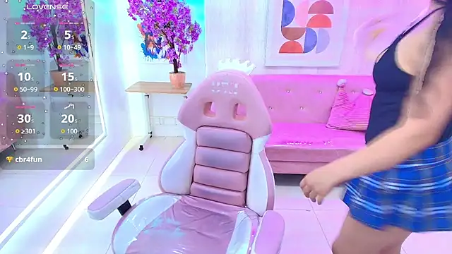 Charlotte milleers online show from January 2026 03:55:01 AM