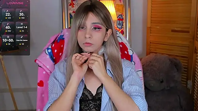 lesilos online show from March 2026 01:32:01 AM