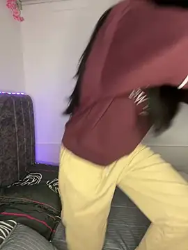 junorise23 online show from April 2026 04:46:01 AM