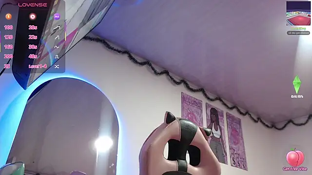 violett brown9 online show from April 2026 03:57:01 AM