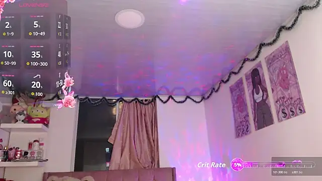 violett brown9 online show from March 2026 03:23:01 AM