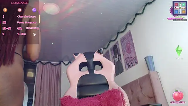 violett brown9 online show from April 2026 04:37:01 AM