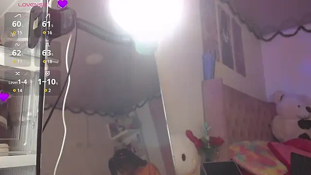 Snapshot of violett_brown9 chatting on June 2026 07:47:01 AM violett brown9 online show from June 2026 07:47:01 AM