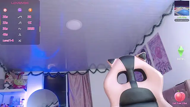 violett brown9 online show from April 2026 04:05:02 AM