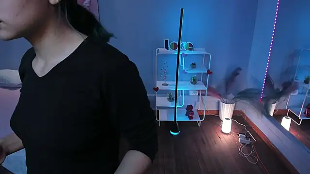 kyoto Aoki online show from February 2026 07:22:01 PM