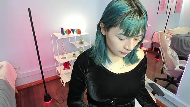 kyoto Aoki online show from February 2026 07:21:02 PM