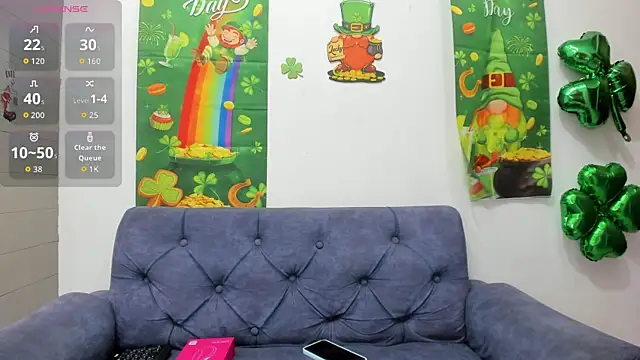 Victor LatinBoy online show from March 2026 03:08:02 AM