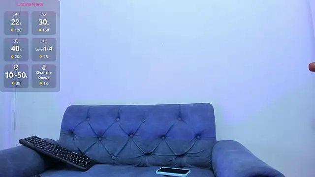 Victor LatinBoy online show from March 2026 03:06:01 AM