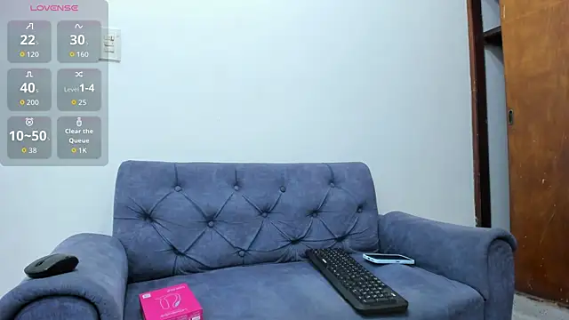 Victor LatinBoy online show from March 2026 03:02:02 AM