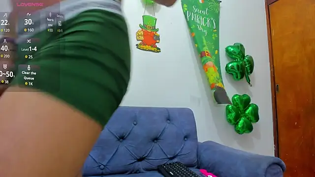 Victor LatinBoy online show from March 2026 03:43:02 AM