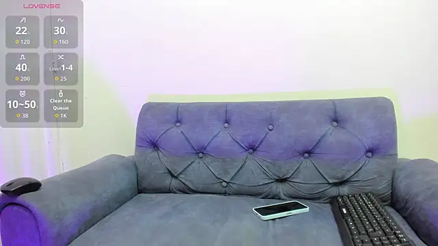 Victor LatinBoy online show from March 2026 03:38:01 AM