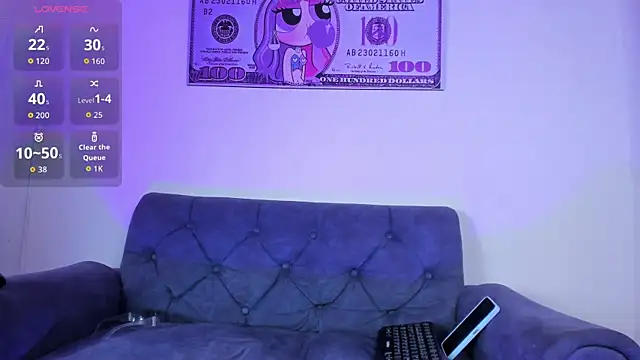 Victor LatinBoy online show from March 2026 04:21:02 AM