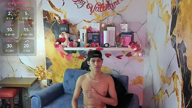 Victor LatinBoy online show from February 2026 03:18:02 AM