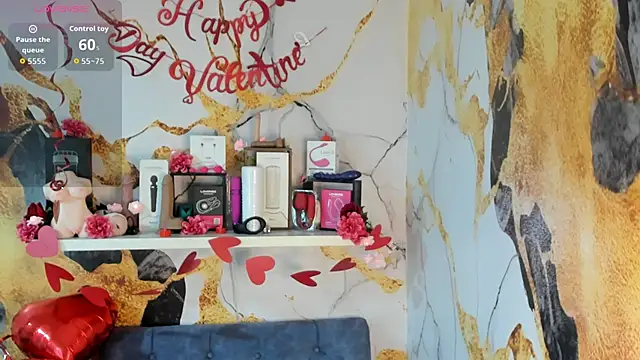 Victor LatinBoy online show from February 2026 03:07:02 AM