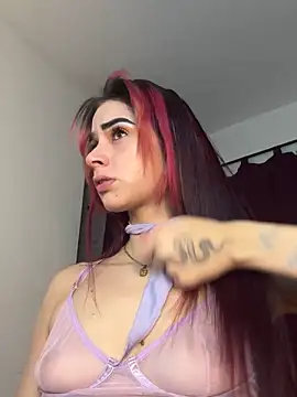 ATHENA OLIMPO online show from May 2026 03:03:02 AM
