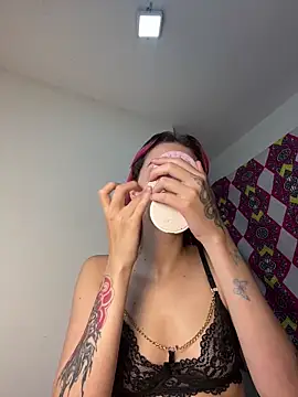 ATHENA OLIMPO online show from May 2026 02:38:02 AM