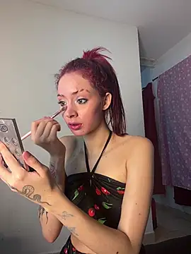 ATHENA OLIMPO online show from June 2026 11:02:01 PM