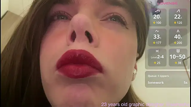 Snapshot of tasty_stranger_aishe chatting on June 2026 08:54:02 PM tasty stranger aishe online show from June 2026 08:54:02 PM