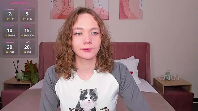 NovaEva  online show from February 2026 12:10:02 AM