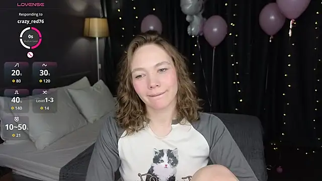 NovaEva  online show from April 2026 12:13:02 AM