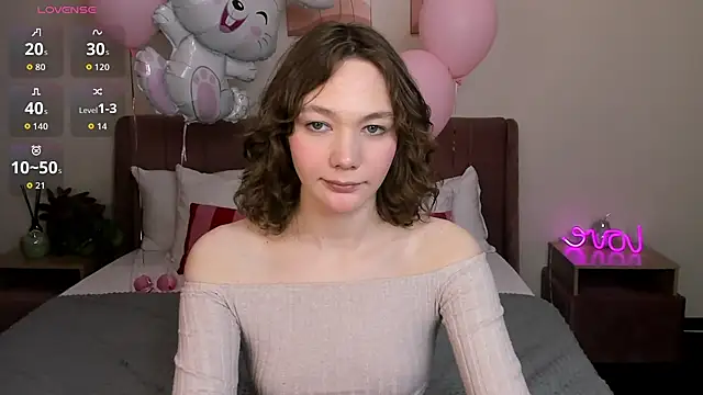 NovaEva  online show from April 2026 12:06:02 AM