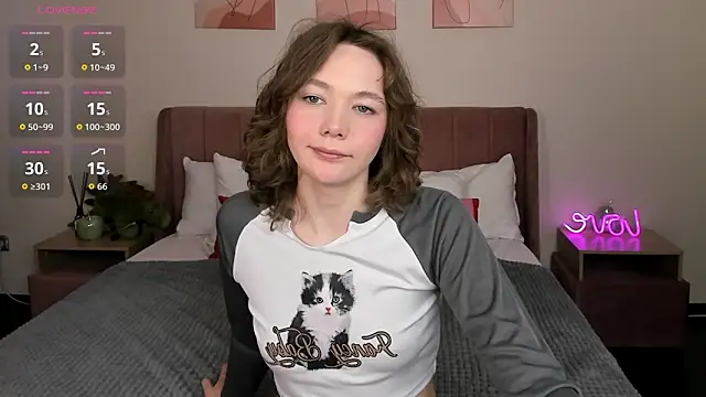 NovaEva  online show from April 2026 12:06:02 AM