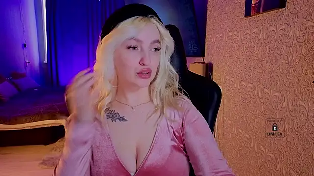 Eva Vibe  online show from May 2026 10:11:01 AM