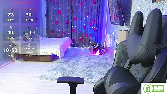 Eva Vibe  online show from January 2026 06:36:01 PM