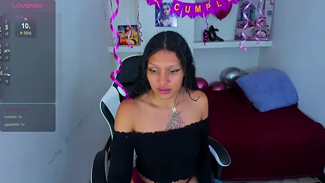 ashley-17 online show from February 2026 04:09:02 AM