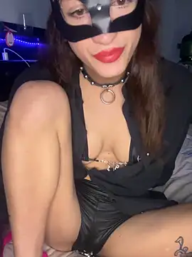 Missj  online show from December 2025 08:01:02 PM