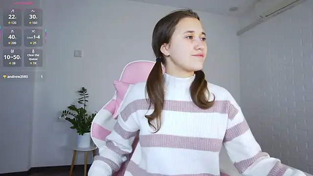 JesseCaits online show from February 2026 02:25:02 PM