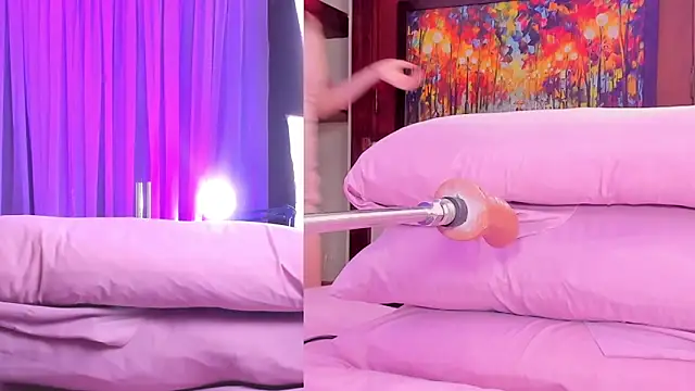 CandyHolmes online show from February 2026 06:38:02 PM